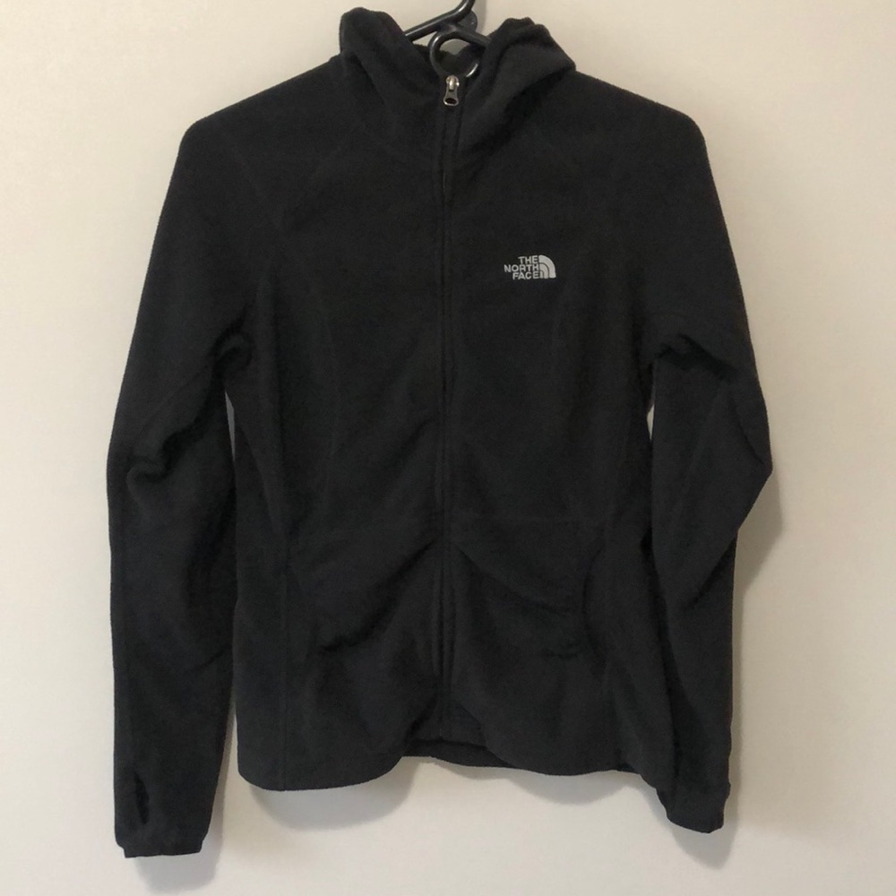 ✨SOLD✨ The North Face fleece jacket